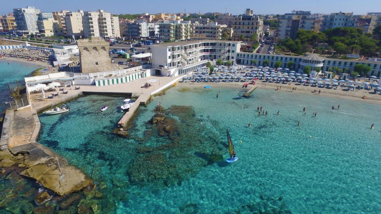 Gallipoli Lido San Giovanni Apartment Ngoại thất bức ảnh