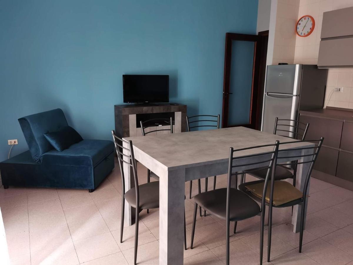 Gallipoli Lido San Giovanni Apartment Ngoại thất bức ảnh