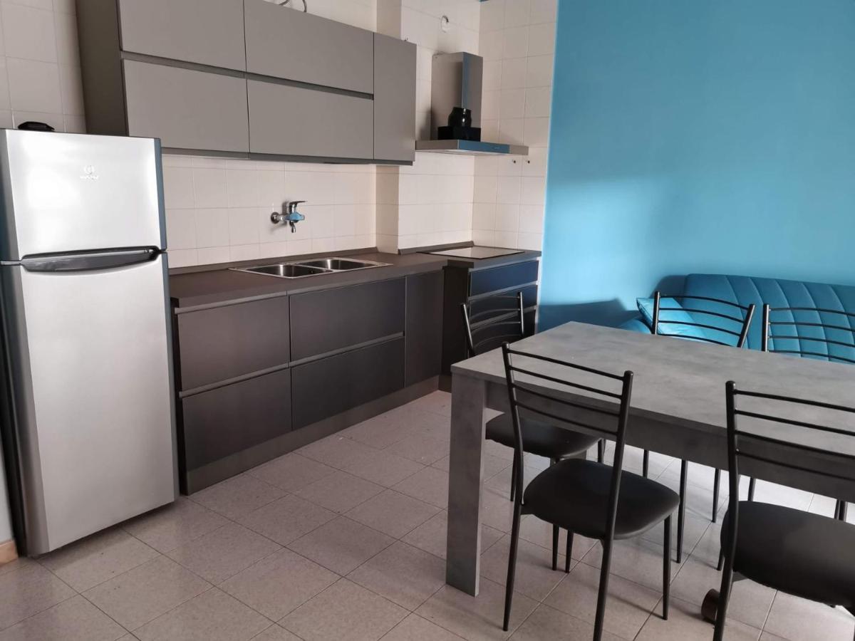 Gallipoli Lido San Giovanni Apartment Ngoại thất bức ảnh