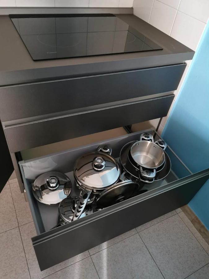 Gallipoli Lido San Giovanni Apartment Ngoại thất bức ảnh